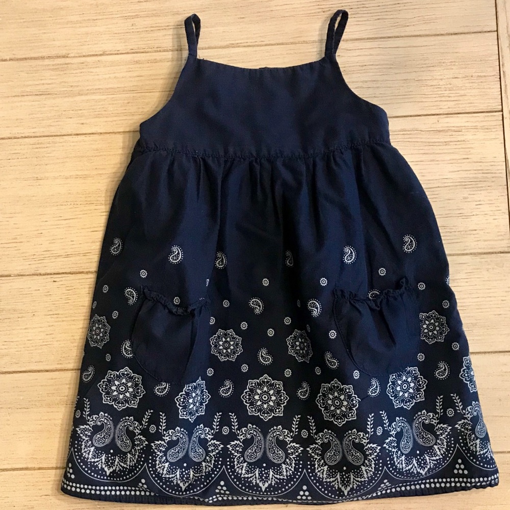 Toddler Spring Dress
